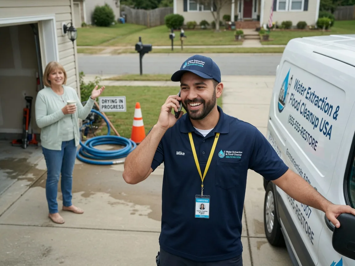 Emergency Water Extraction Allport, PA FAQs
