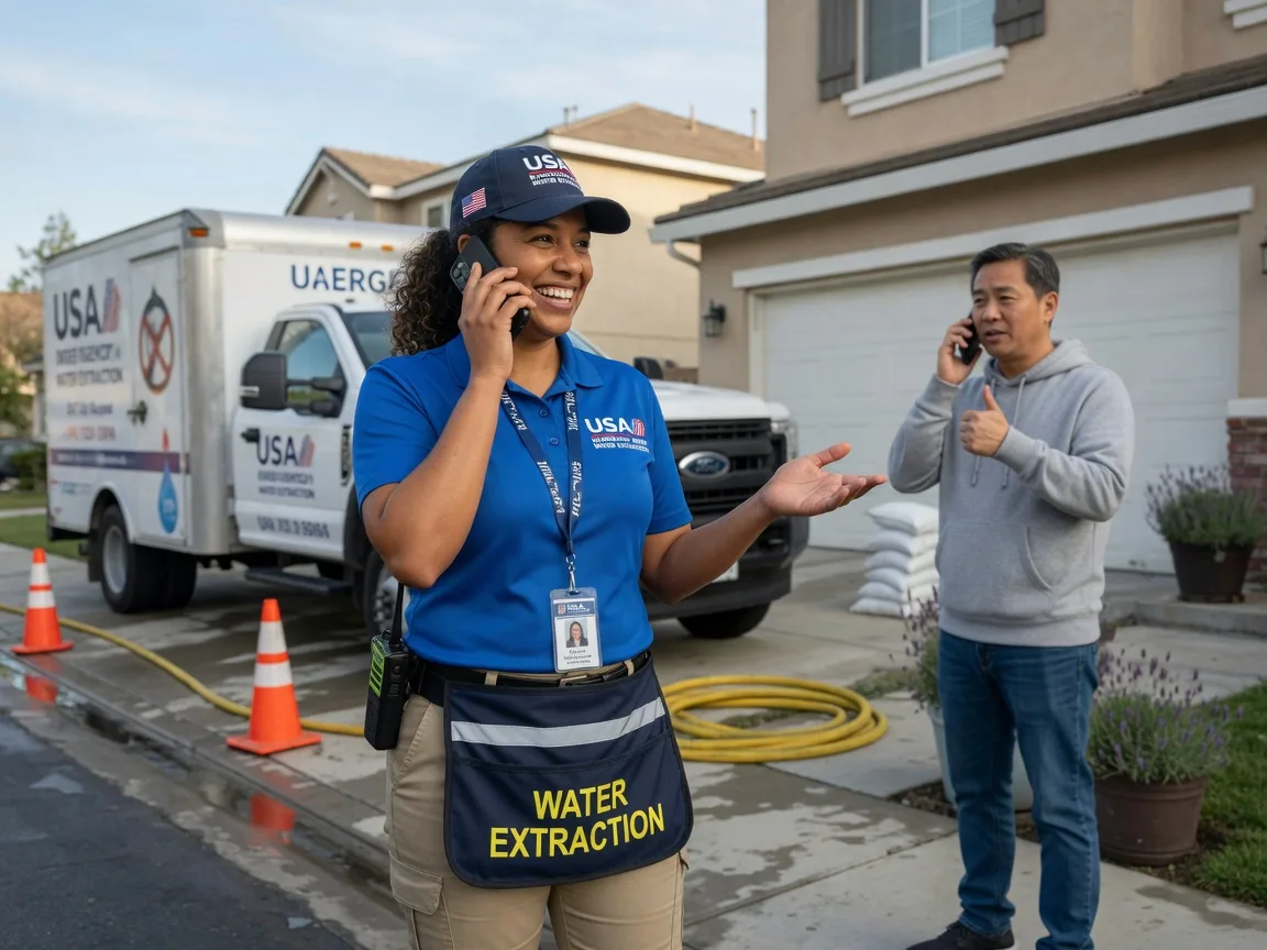 Emergency Water Removal Allport, PA FAQs